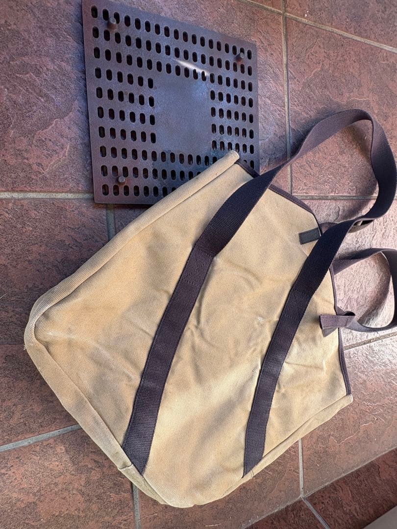 【AT】  peak 焚き火台 Mサイズ3点セット