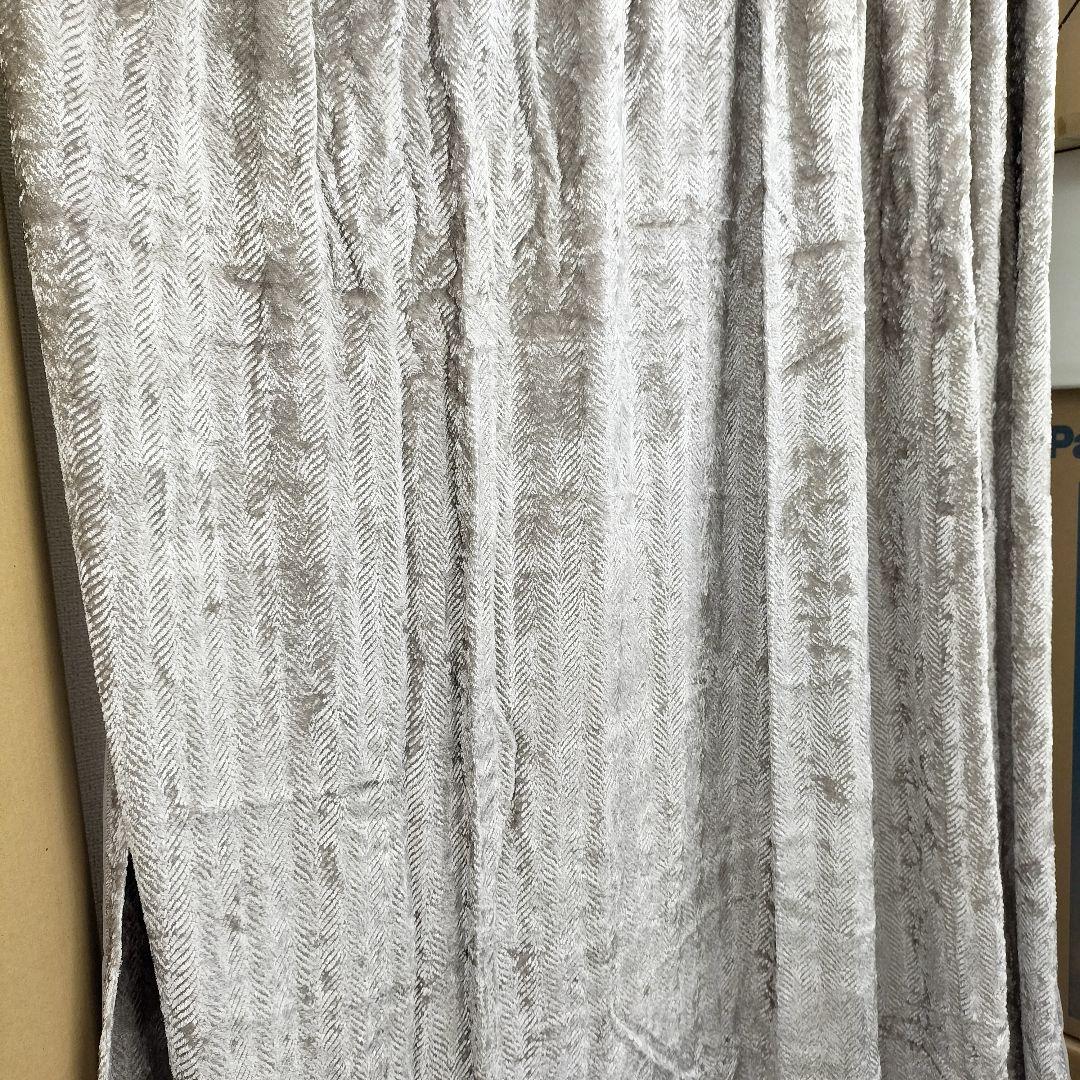 フジエテキスタイル レース&ドレープW103×254 F-2511KA11