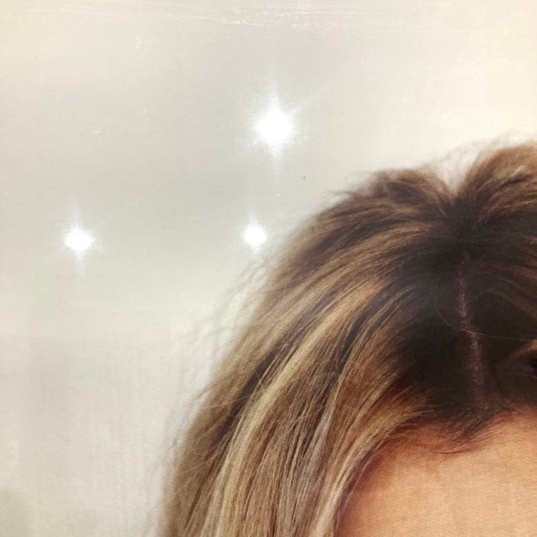 Supreme×ケイトモス コラボ ポスター シュプリーム 額縁