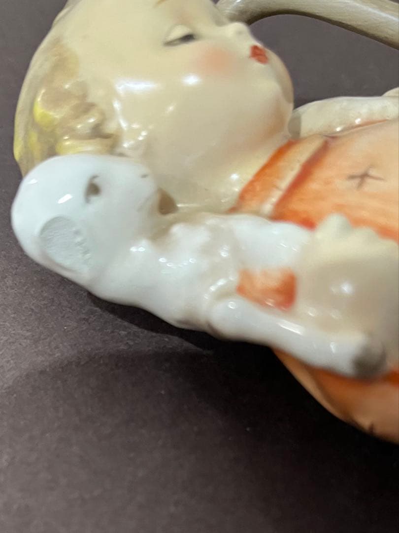 Hummel フンメル人形　1930年代　羊飼い　アンティーク　希少　宝物