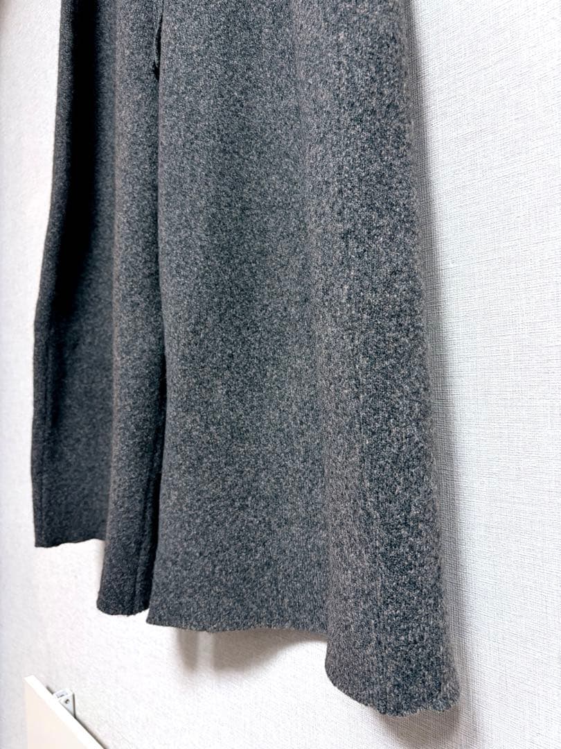 【極美品】nonnotte ノノット Knit Pants Extra Wide