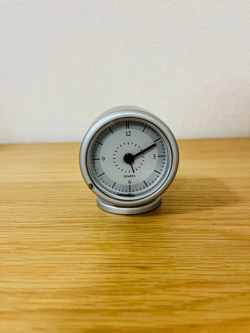 ✴︎キミト✴︎ 日産パオ　PAO 純正オプション時計