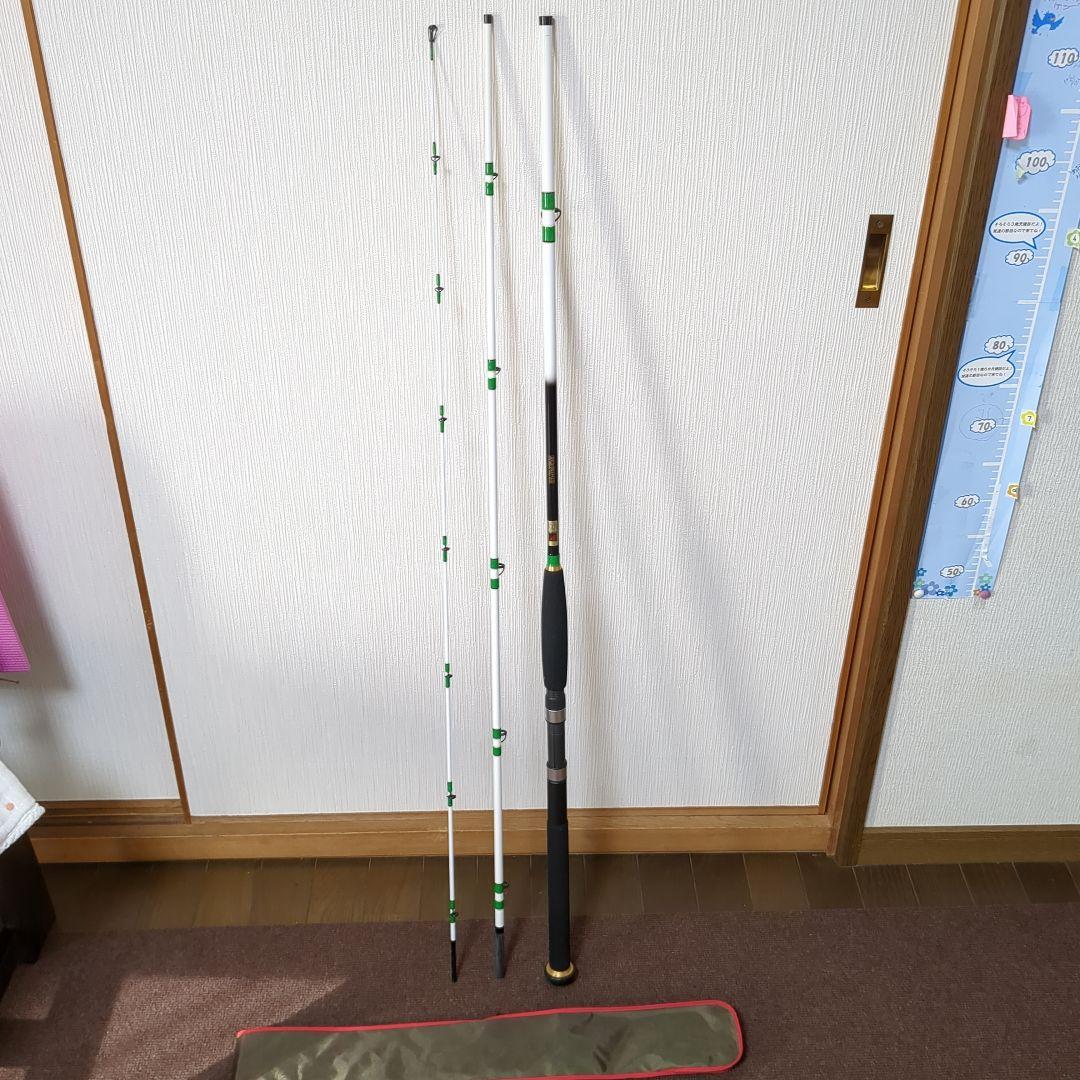 新品未使用OLYMPIC TECHSTAR 20-30 オフショアロッド