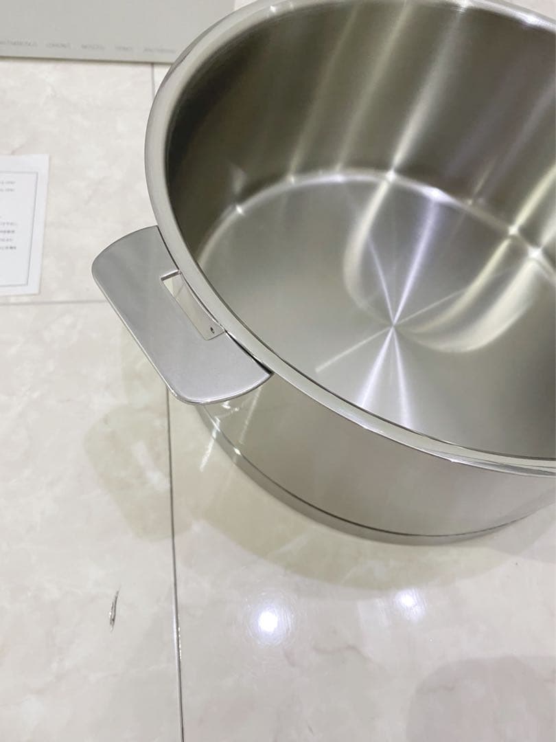 CRISTEL クリステル　両手深鍋　22cm 鍋　Lシリーズ　フランス製