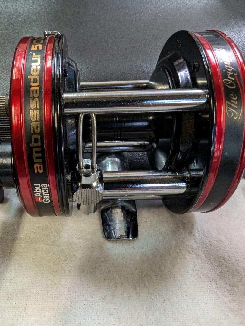 Abu Garcia 　Ambassadeur5000C