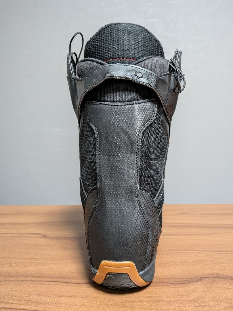 しるしるさん専用　ID スノーボードブーツ ブラック