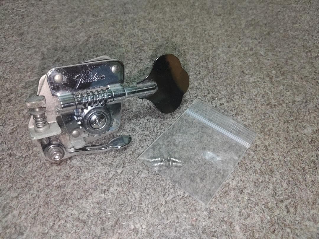 Fender純正　Dチューナー　ヒップショット