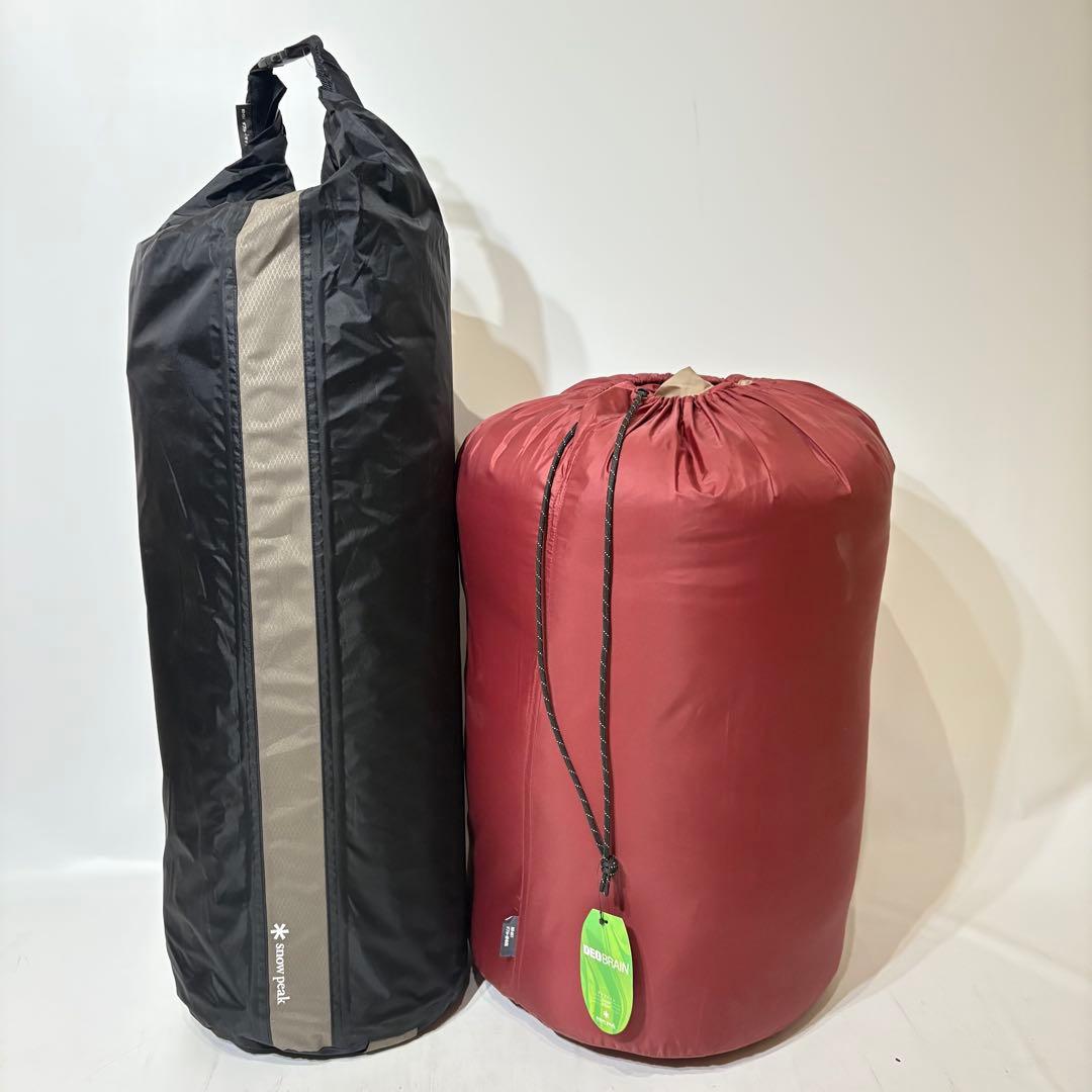 スノーピーク グランドオフトン BD-051 ダブルマットセット