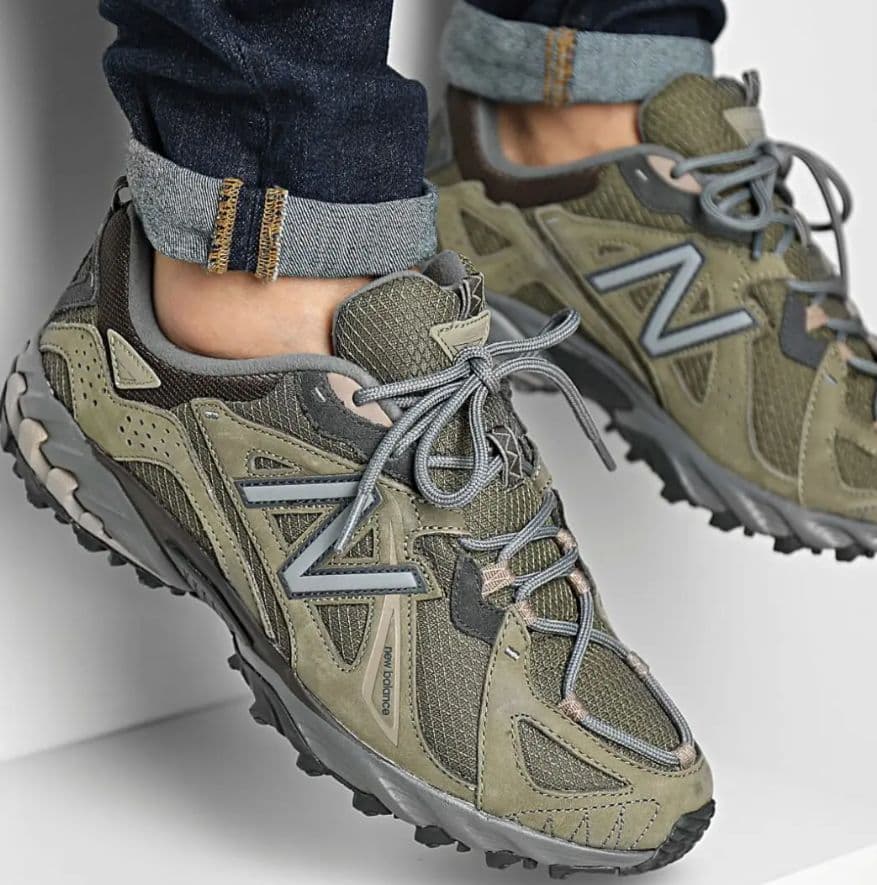 ニューバランス ML610TM 27.0cm