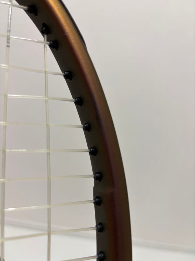 [美品]PRO STAFF X V14 テニスラケット