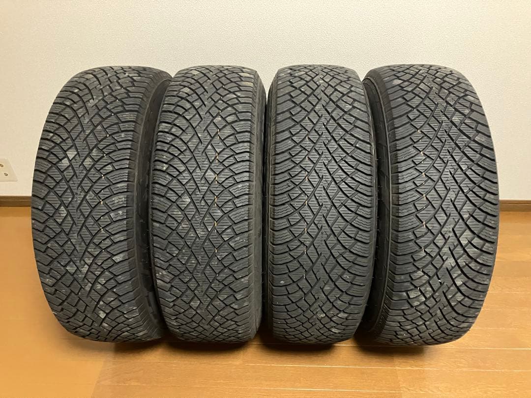 ディフェンダー ホイール スタッドレスタイヤ 4本セット