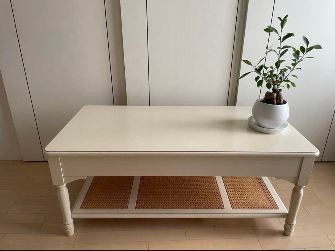 【お値下げ】Laura Ashley コーヒーテーブル