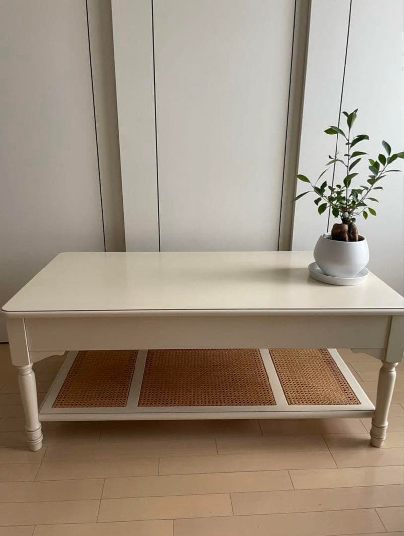 【お値下げ】Laura Ashley コーヒーテーブル