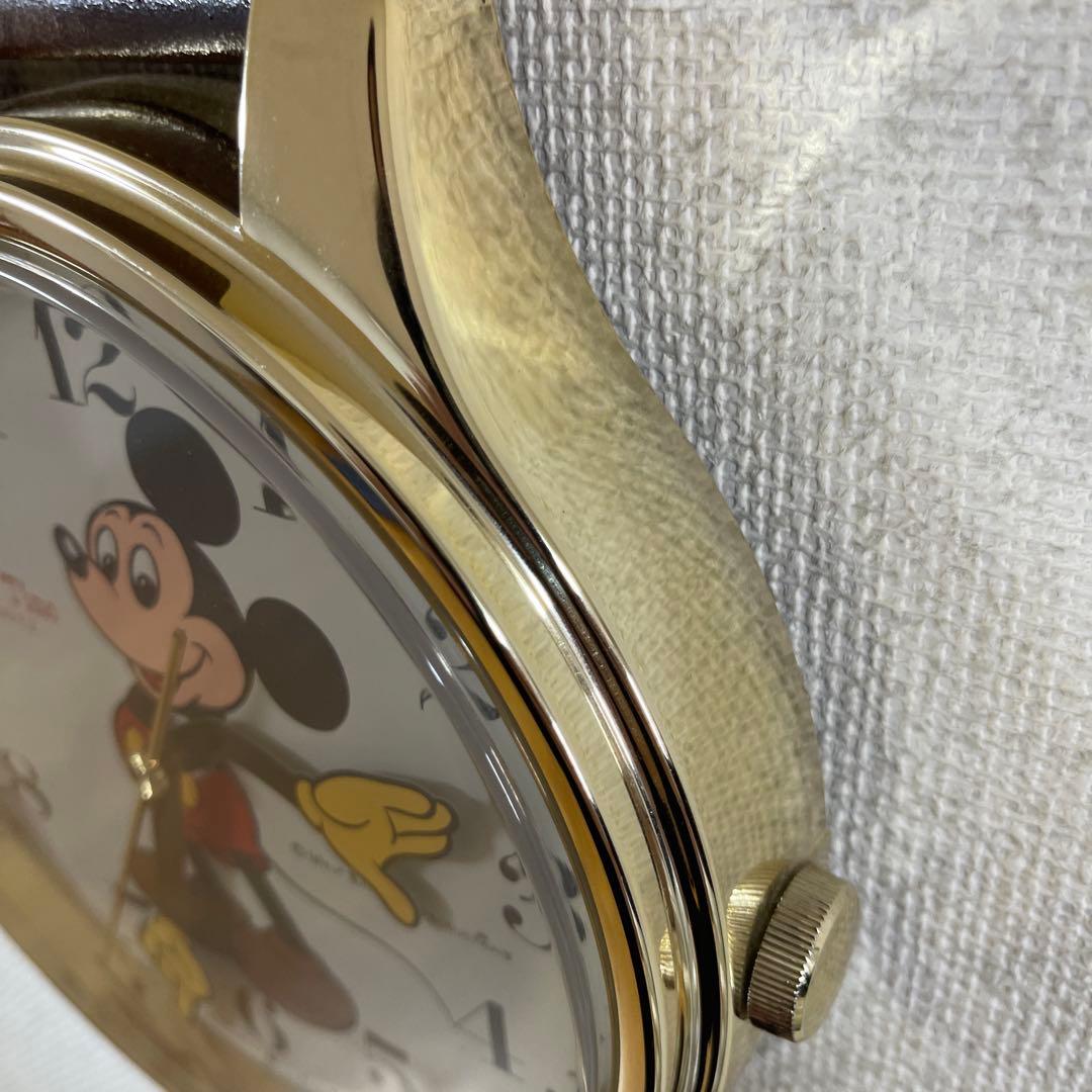 【美品】ディズニー ミッキーマウス 掛時計