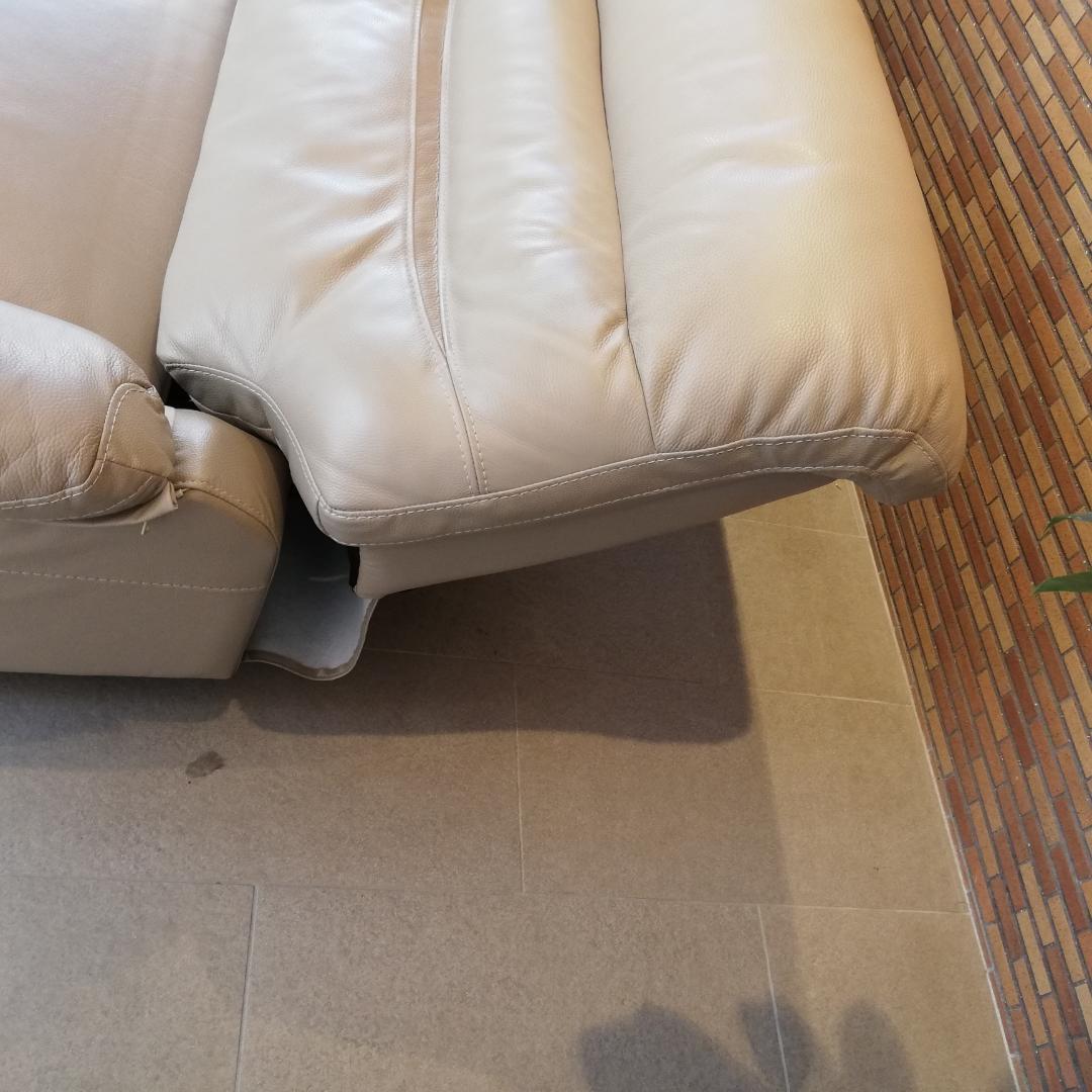 VIOLINO♠ヴィオリーノ　電動リクライニングソファ　3人掛け