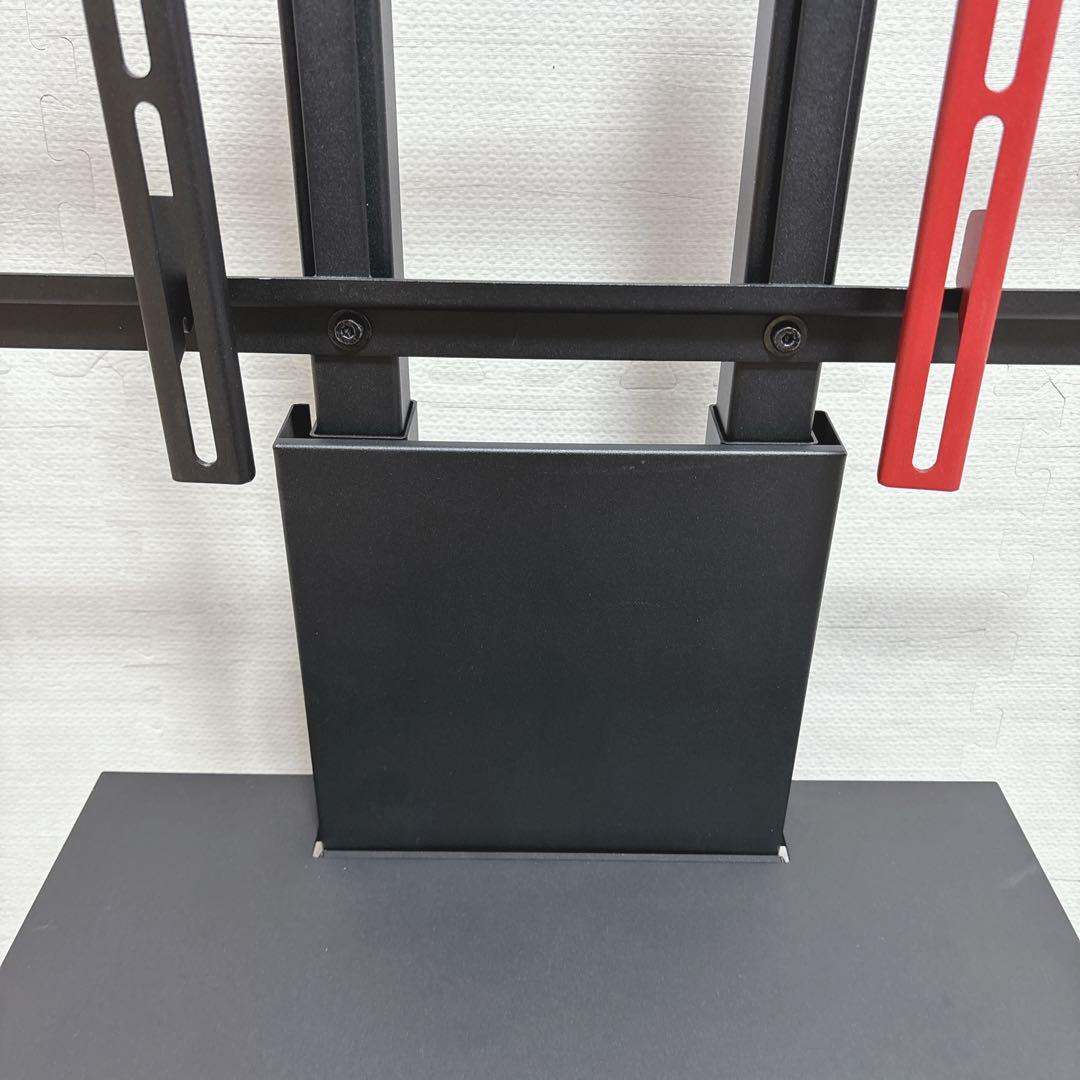 EQUALS WALL V3 ロータイプ テレビスタンド 棚板付