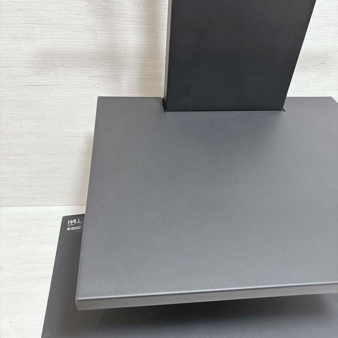 EQUALS WALL V3 ロータイプ テレビスタンド 棚板付