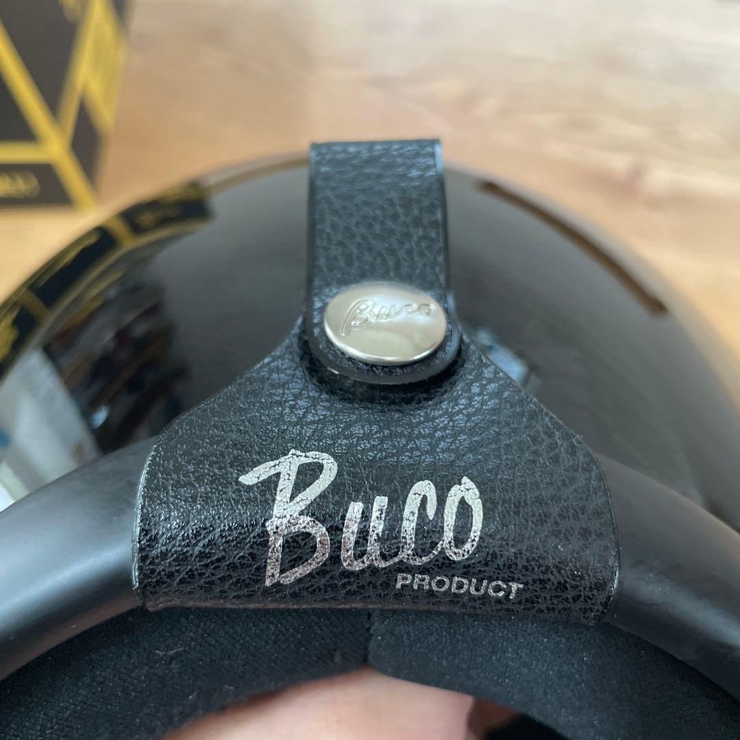 ブコ　Extra Buco Helmet Ｌサイズ　ブラック