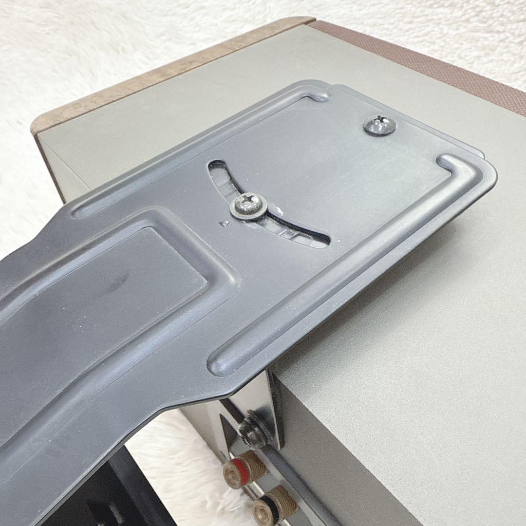 美品 BOSE 121 ボーズ スピーカー 壁掛け ブラケット シリアル連番