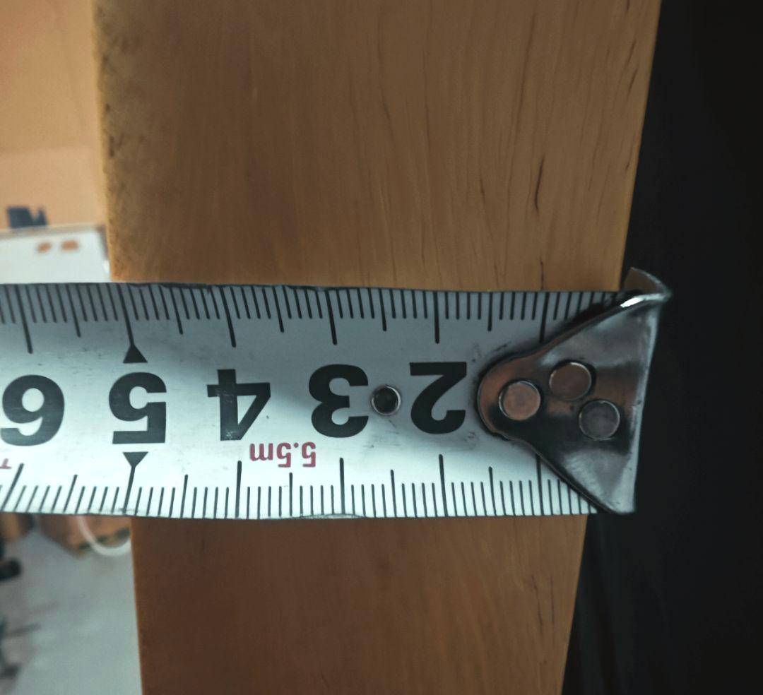 モンキーポッド ダイニングテーブル 一枚板(脚なし)