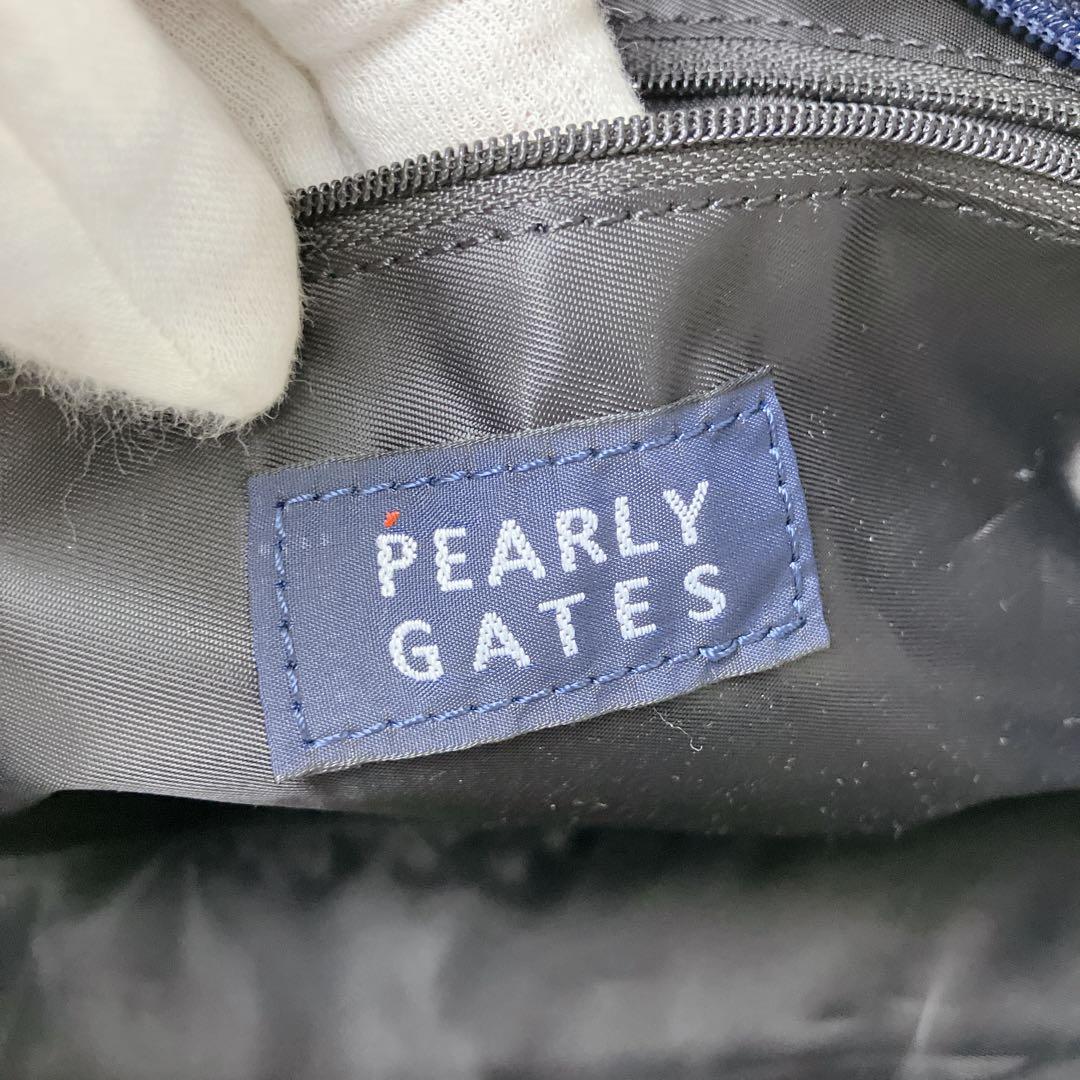 【希少】PEARLY GATES × ワンピース コラボ カートバッグ 未使用品