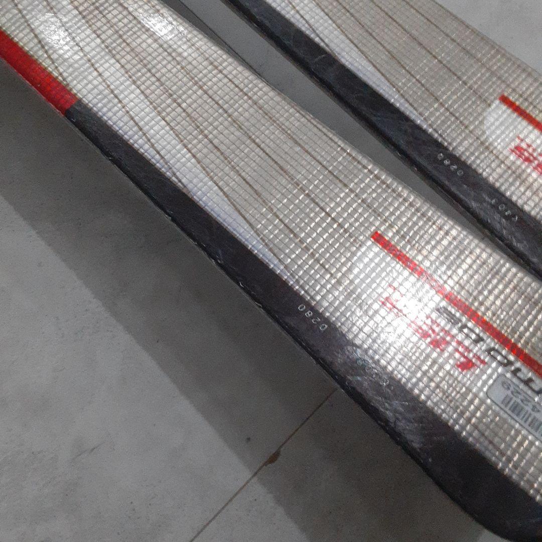 SALOMON サロモン DEMO 09 Pilot スキーセット 155cm