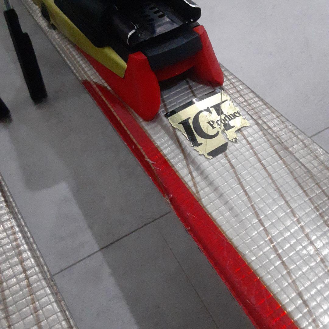 SALOMON サロモン DEMO 09 Pilot スキーセット 155cm