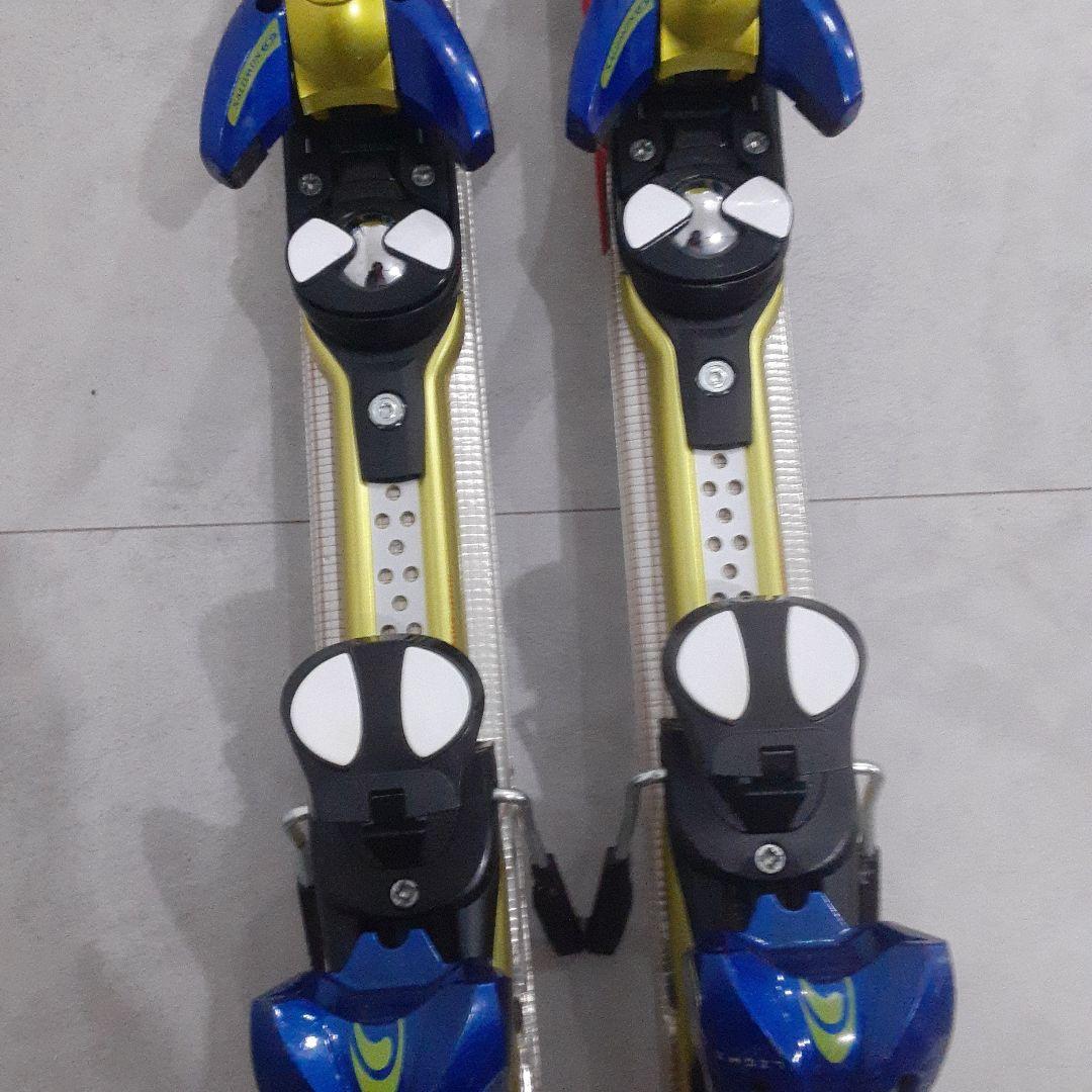 SALOMON サロモン DEMO 09 Pilot スキーセット 155cm