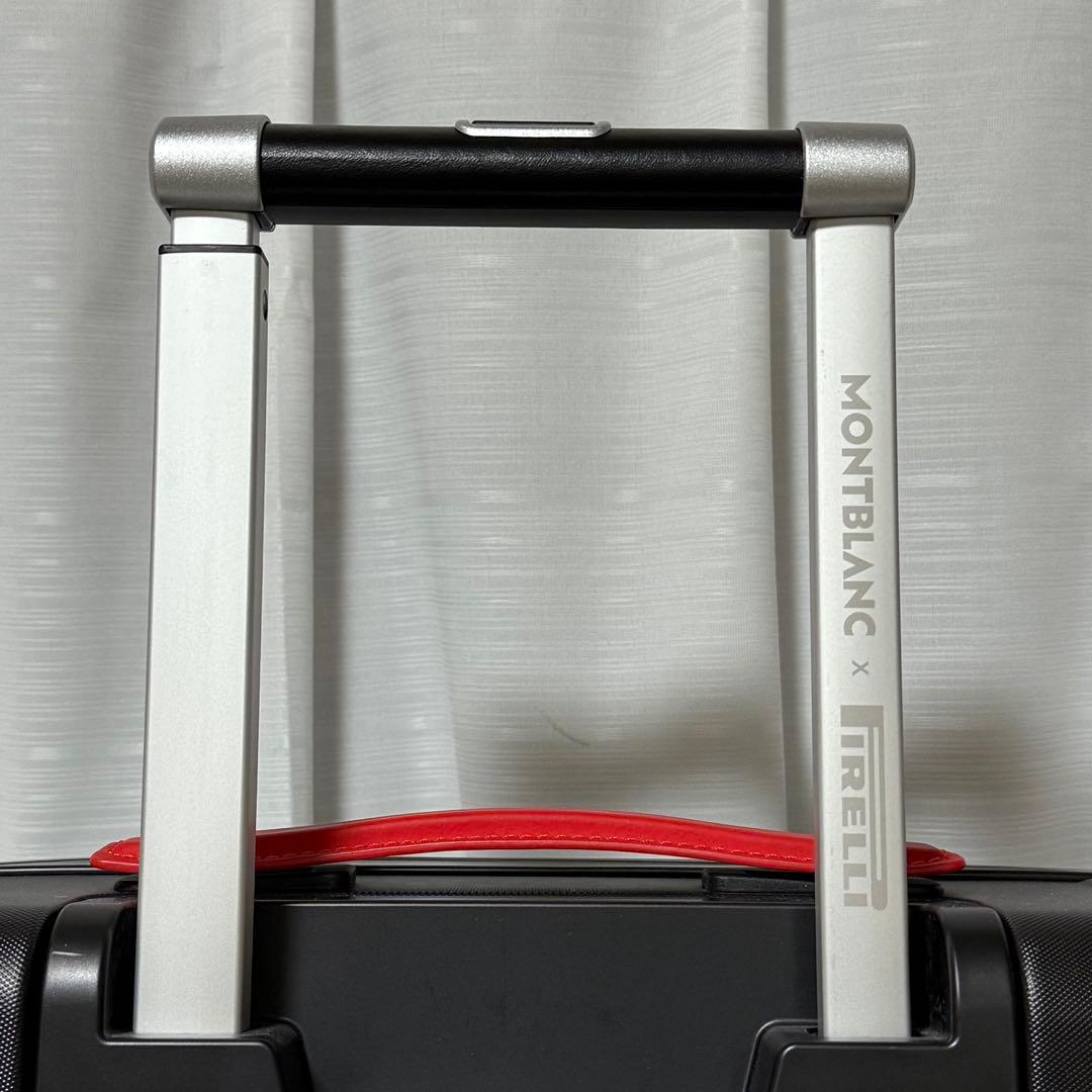 ⭐️未使用品⭐️ モンブラン　ピレリー　MY4810 キャリーケース　４輪キャリー