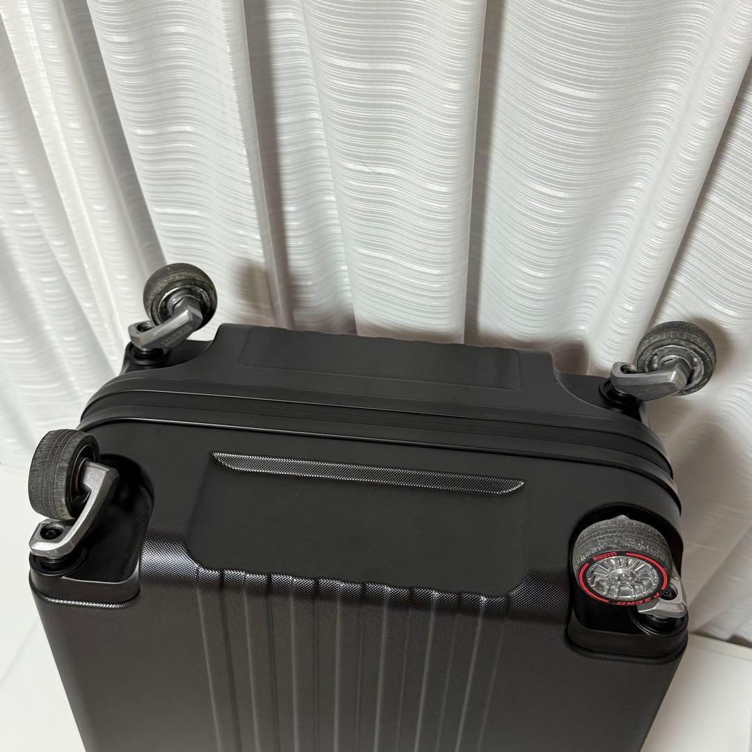 ⭐️未使用品⭐️ モンブラン　ピレリー　MY4810 キャリーケース　４輪キャリー