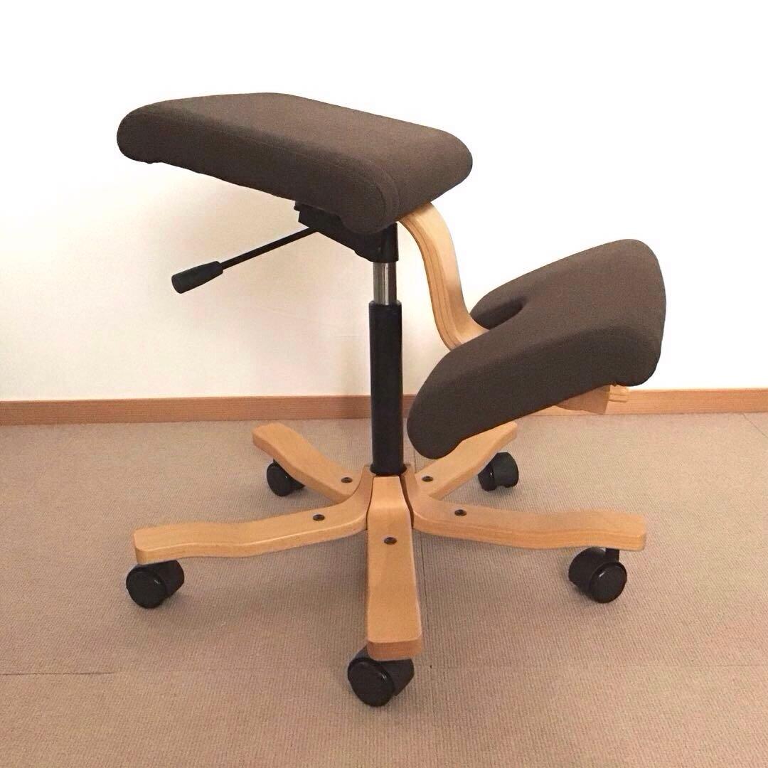 VARIERヴァリエール　ウィング　バランスチェア