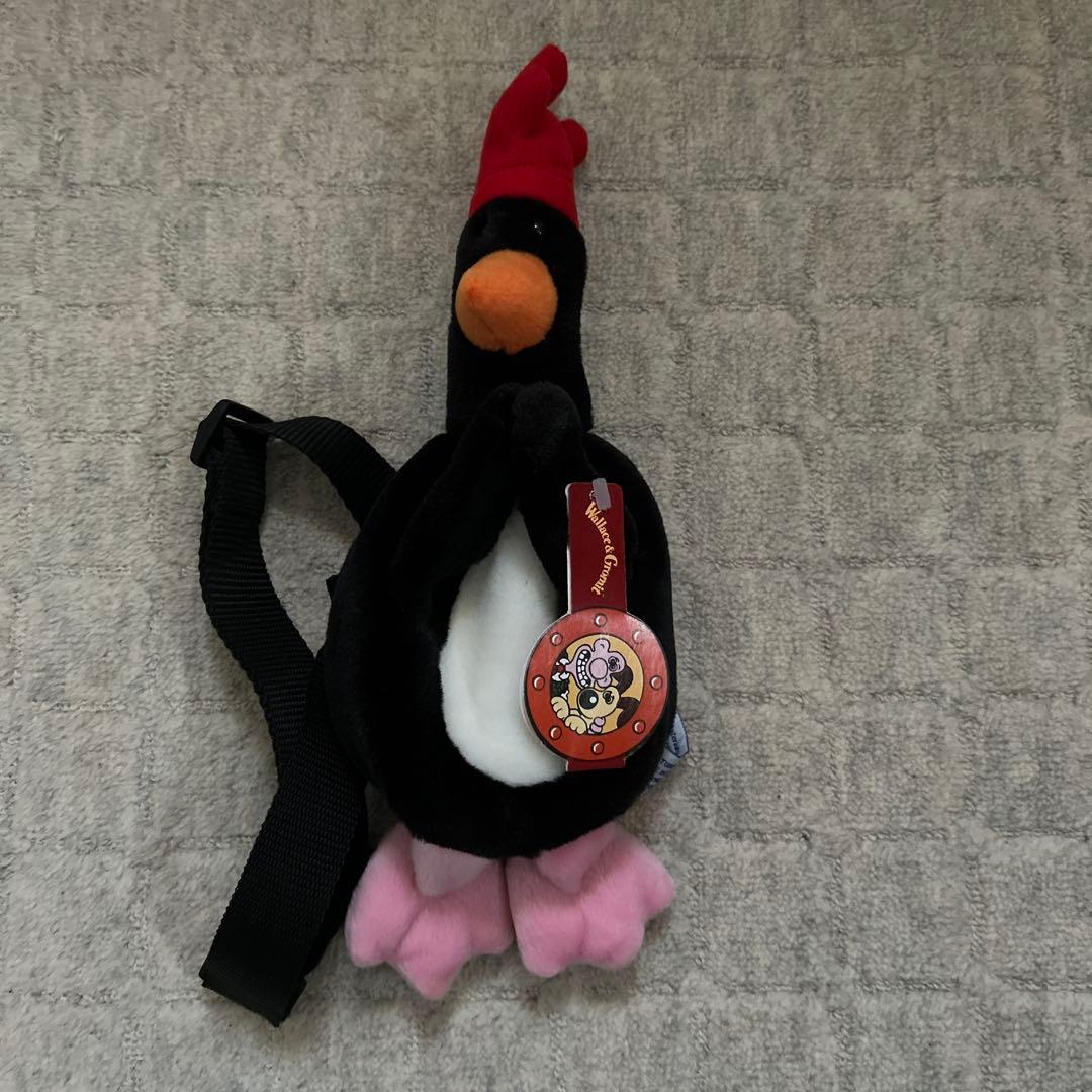 ペンギンマッグロウ