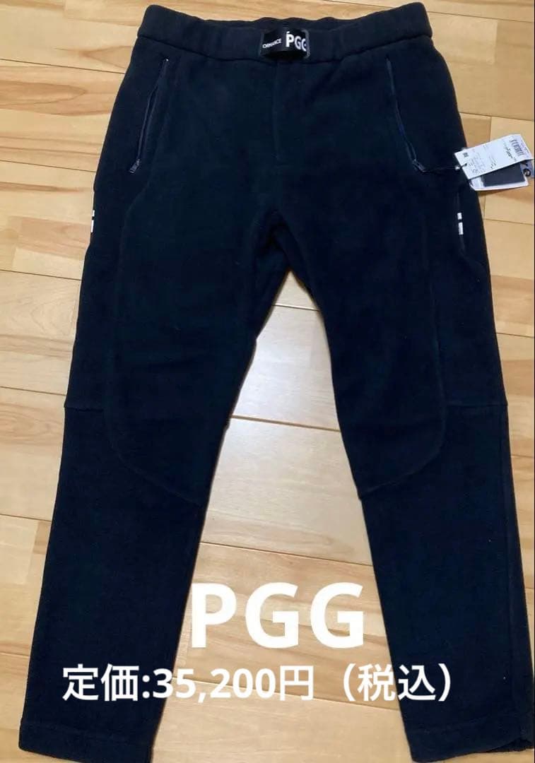 お買得❗️【PGG】 ストレッチファー起毛パンツ（MENS）