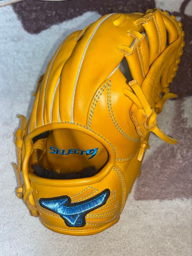 Mizuno セレクトナイン　 軟式グローブ