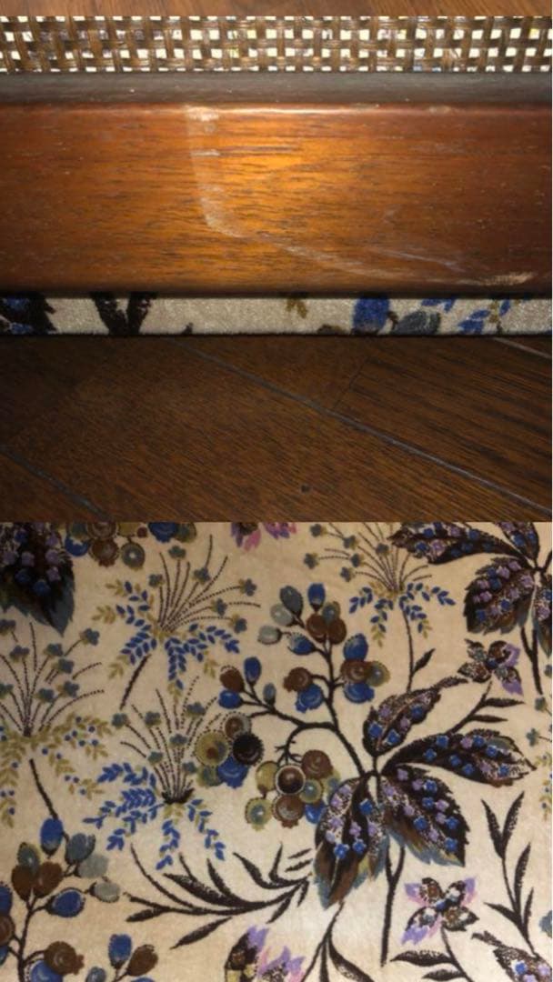 国内最高級ブランド♦️マルニ♦️地中海ラタンソファ4脚セット♦️購入80万以上♦️送料込