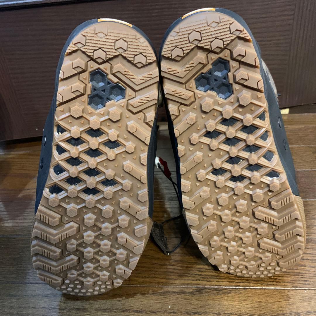 最新VANS Infuse Surf 27.0cm（実感26.0cm？）