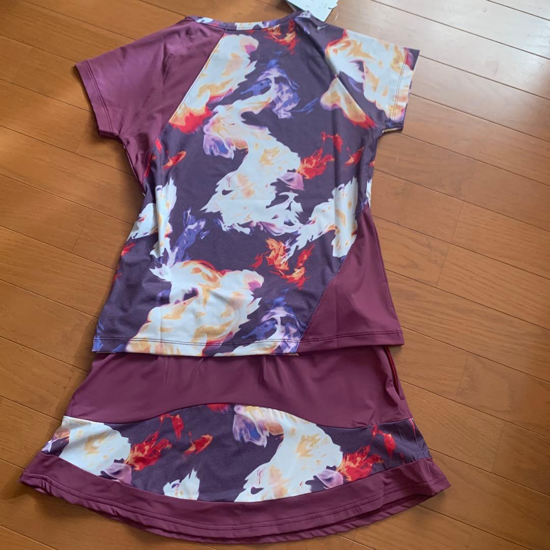 【新品未使用】アドミラル　テニスウェアセットアップ