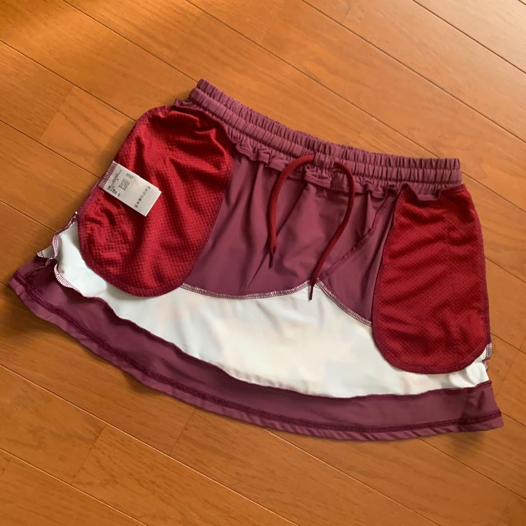 【新品未使用】アドミラル　テニスウェアセットアップ