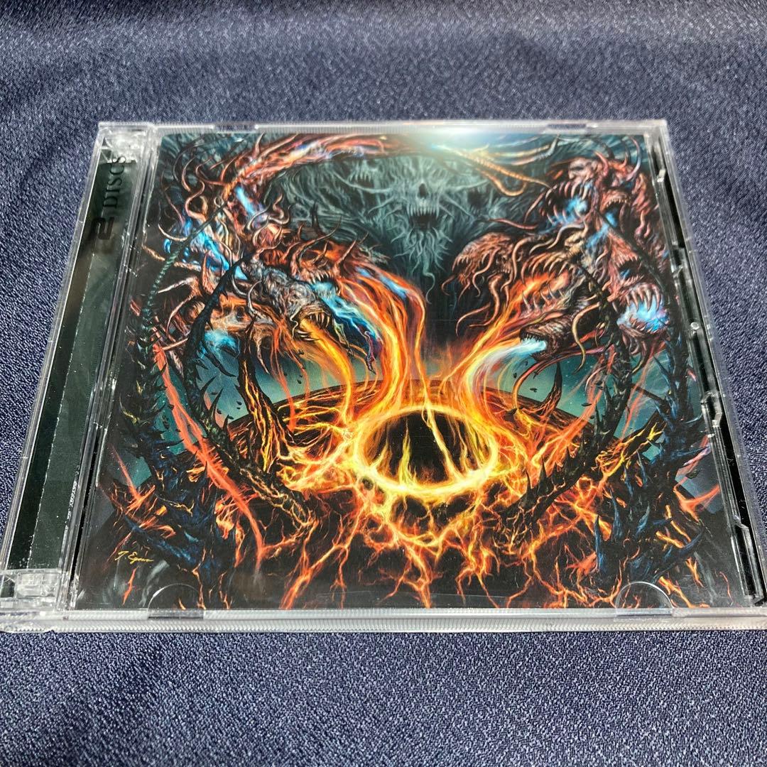 洋楽 Disfiguring the Goddess - Sleeper