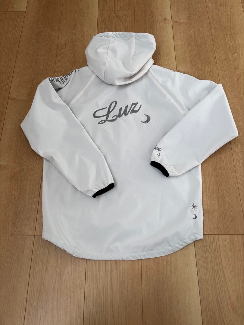 LUZeSOMBRA(ルースイソンブラ) ストレッチタフタジャケット　160