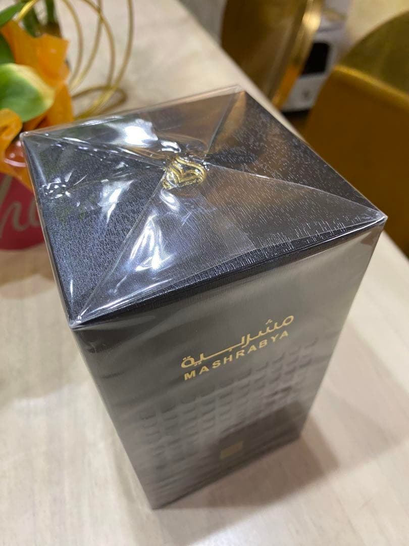 香水(男性用) Lattafa Mashrabya