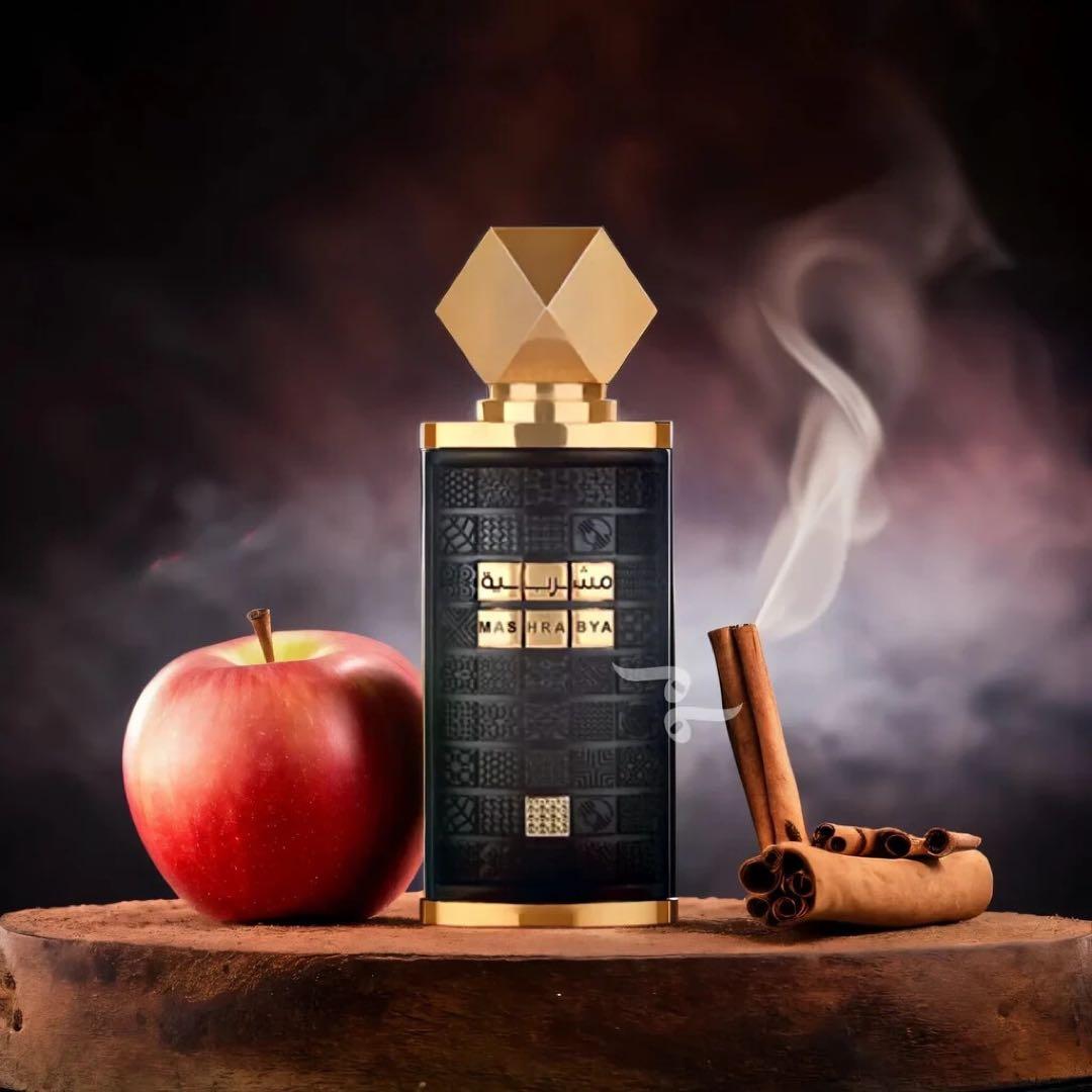 香水(男性用) Lattafa Mashrabya
