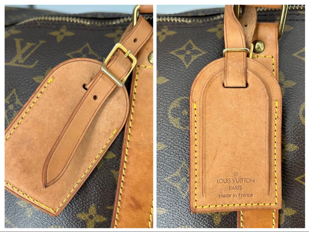 【週末限定セール】ルイヴィトン ボストンバッグ キーポル60 モノグラム