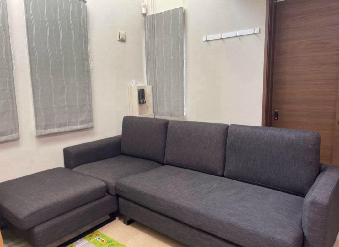 anba　カウチソファ