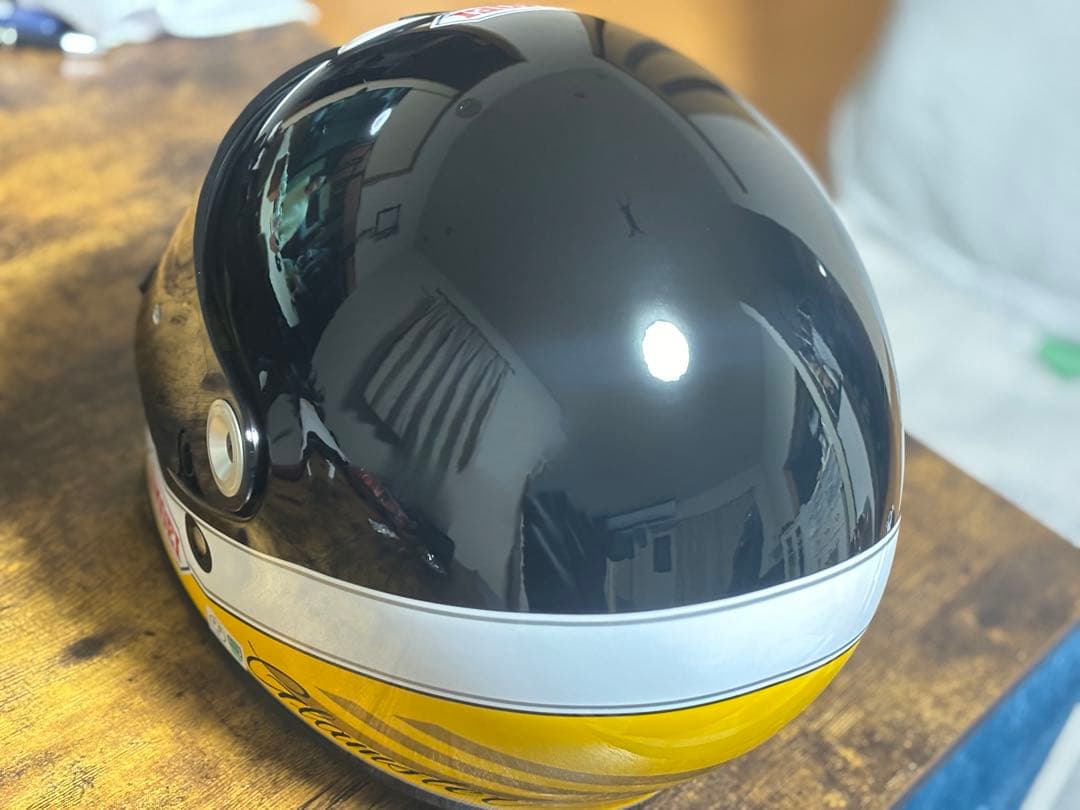 SHOEI Glamster ABIDING グラムスター TC-3