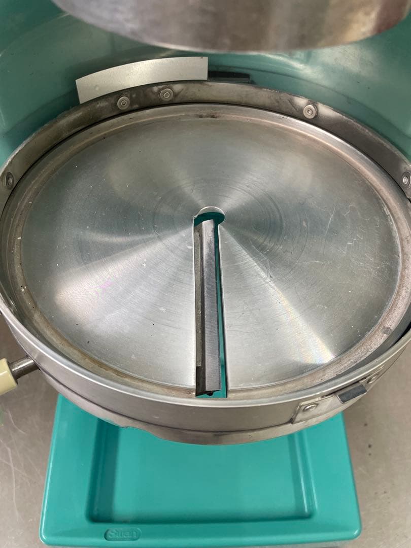 SWAN SI-100S 業務用ブロック氷専用氷削機