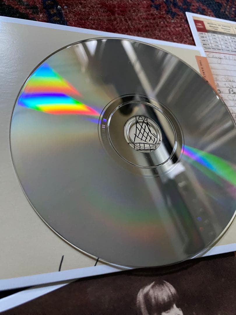 超美品JONI MITCHELL ARCHIVES - VOLUME 1 5CD