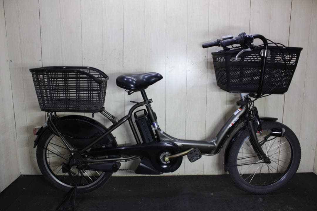 ヤマハPAS Kiss mini XOT5-1005 20型 5AH3段LED