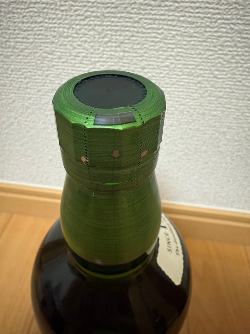 momo　HAKUSHU 100周年記念 シングルモルトウイスキー