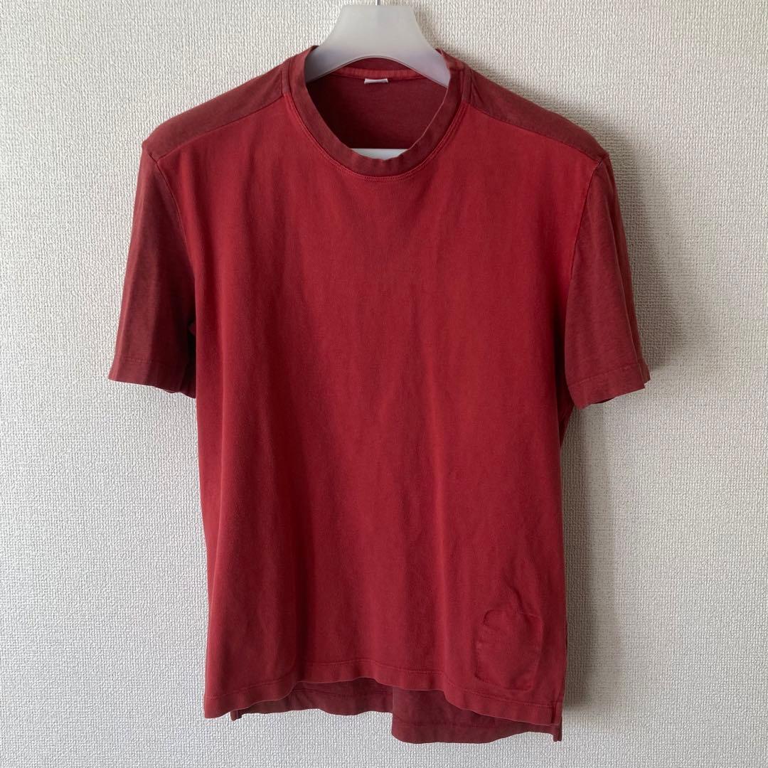 トップス hussein chalayan DOCKING S/S T-SHIRT 44